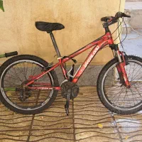 دوچرخه ۲۴ برند اوورلرد overlordتایوان|دوچرخه، اسکیت، اسکوتر|صفادشت, |دیوار