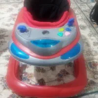 یک گهواره ویک روروک|اسباب و اثاث بچه|سنندج, |دیوار