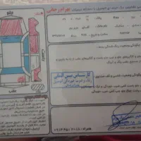 پژو روآ (ROA) سال دوگانه سوز، مدل ۱۳۸۹|خودرو سواری و وانت|اردبیل, |دیوار