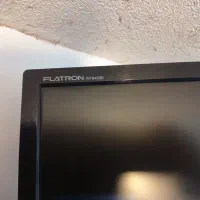 مانیتور  lg 19|قطعات و لوازم جانبی رایانه|اصفهان, باغ نگاره|دیوار