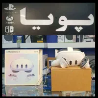 نصب بازی عینک مجازی META PRO 3S متاکوست VR2 PRO