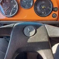 بنز تک یخچالدار  مدل ۱۳۸۱|خودرو سنگین|نیشابور, محله میدان باغات|دیوار