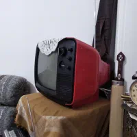 تلوزیون پارس قدیمی عتیقه