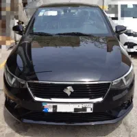 فروش نقدی تارا V4 اتومات در رنگبندی برج روز