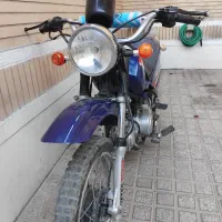 مینی کراس جترو ۷۰|موتورسیکلت|اصفهان, بهارستان|دیوار