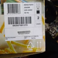 سرخ کن فیلیپس|اجاق گاز و لوازم برقی پختوپز|فلاورجان, |دیوار