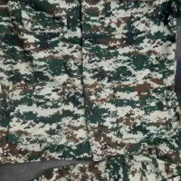 لباس نظامی نونو داخل پلاستیک