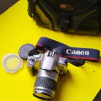 دوربین آنالوگ نیمه دیجیتال کنون|دوربین عکاسی و فیلم‌برداری|تهران, سلسبیل شمالی|دیوار