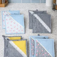 دوخت انواع دستگیره های آشپزخونه