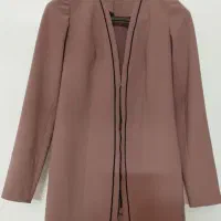 مانتو مجلسی در حد نو|لباس|اصفهان, سروستان|دیوار