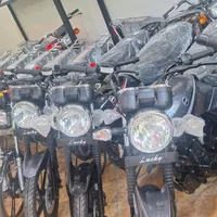 فروش لاکی بوکسر مدل ۱۴۰۴صفر کیلومتر|موتورسیکلت|اصفهان, پروین|دیوار