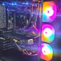 کیس گیمینگ i5|رایانه رومیزی|قدس, شهرقدس|دیوار