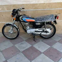 هندا ۱۲۵ ساوین مدل ۸۷ سالم