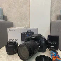 دوربین Canon 70D