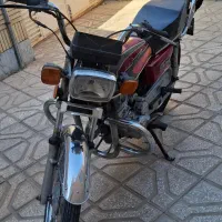 هندا ۱۲۵ مدل ۱۳۸۹ استارتی