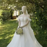 لباس عروس فوق العاده