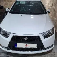 دنا پلاس توربو اتوماتیک آپشنال EF7
