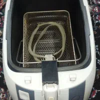 سرخ کن تفال|سایر لوازم برقی|خرم‌آباد, |دیوار