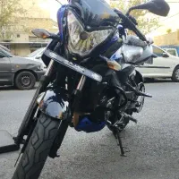 پالس NS160