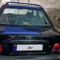 پراید 131 مدل 81