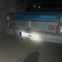 نیسان آبی مدل ۸۶