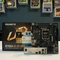 باندل حرفه ای GIGA B760 DDR4 + I5 13400F