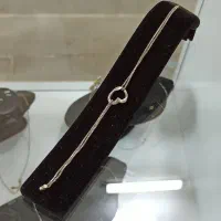 پنج مدل دستبند نقره ایتالیایی و ترک 925 ترند روز|جواهرات|خرم‌آباد, |دیوار