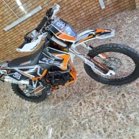 فلات طرح 250ktm