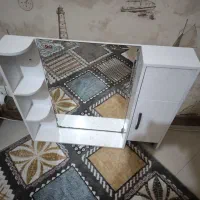 آینه سرویس توالت