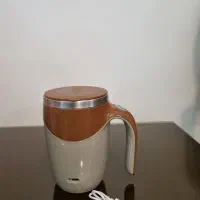 ماگ استنلی . شیکر ، درپیچی|قوری، کتری، قهوه‌ساز دستی|تبریز, |دیوار