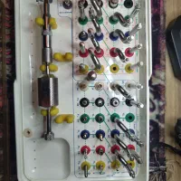 لوازم دندانپزشکی کیت ایمپلنت