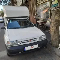 پراید وانت/مدل ۱۴۰۳/بدون خط