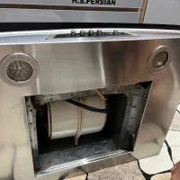 هودآشپزخانه تمیز|هود|قزوین, |دیوار