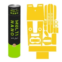 محافظ کامل خودرو فونیکس تیگو 8 ، گلس کنسول مانیتور