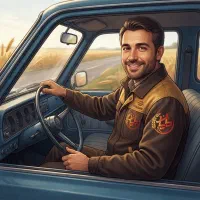 استخدام (راننده موزع) پایه 2 جهت وانت نیسان