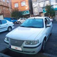 سمند موتور ملی مدل ۹۳