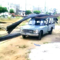 راننده پایه دو برای نیسان