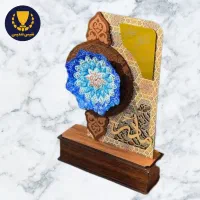 تندیس بشقاب مینا روز مادر