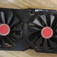کارت گرافیک AMD Radeon RX580 8G Gaming GDDR5