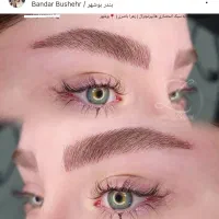 میکرو بلیدینگ ابرو  و شیدینگ لب (آموزش تخصصی)