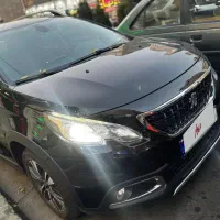 پژو ۲۰۰۸ مدل ۹۷