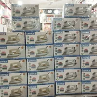 اتو خشک سنگی و اتو بخار فروشگاه لوازم خانگی مسعود