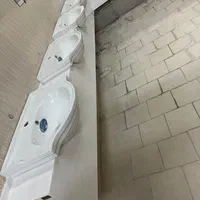 روشویی عمومی سفارشی کورین کوارتز کاسه SPA|مصالح و تجهیزات ساختمان|تهران, تهرانسر شرقی|دیوار