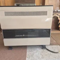 بخاری کارکرده تمیز