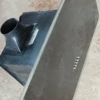 هود آشپزخانه شیشه ای