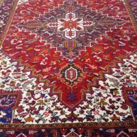 یک تخته فرش ۹ متری طبیعی دست بافت|فرش|اردبیل, |دیوار