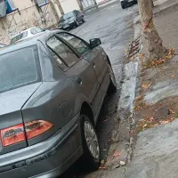 سمند مدل 84 خانگی سالم|خودرو سواری و وانت|ارومیه, |دیوار