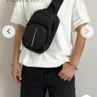 کراس بادی قفل دار newshin کد N1|کیف، کفش، کمربند|هشتگرد, شهرک بعثت|دیوار