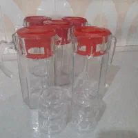 پارچ واستکان