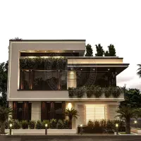 ۱۶۵متر ویلایی،۲ طبقه، کلیدنخورده